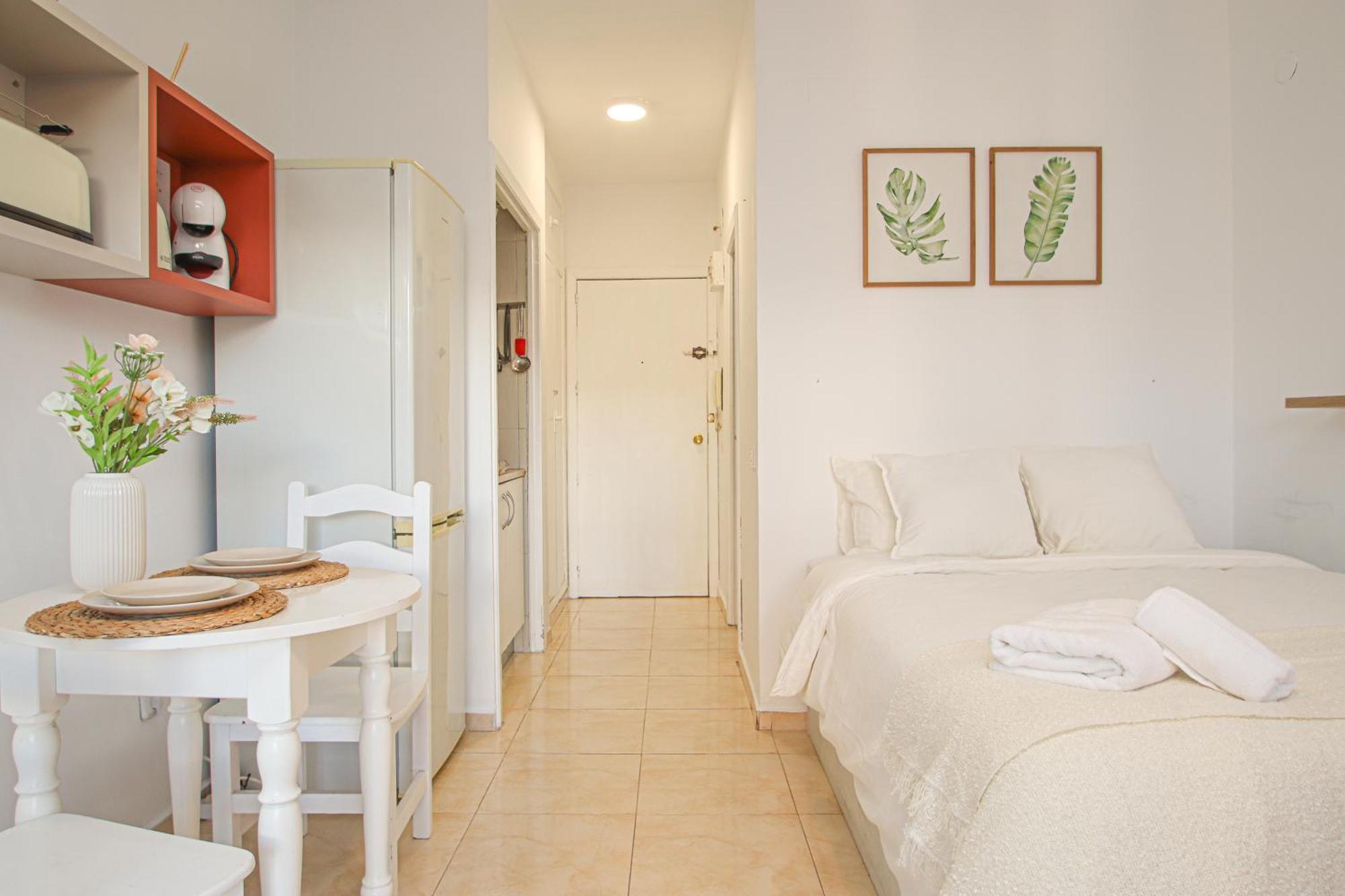 Fabulous Studio With Great Views - 15M Giralda Seville Luaran gambar