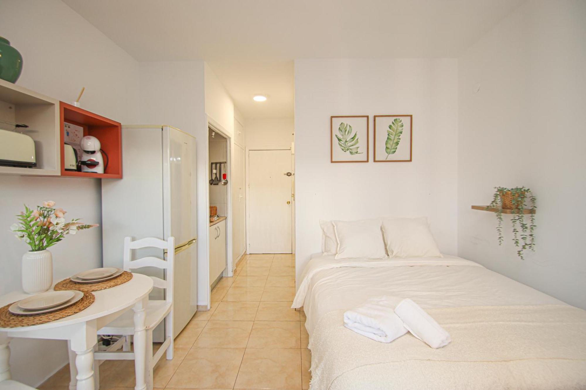 Fabulous Studio With Great Views - 15M Giralda Seville Luaran gambar