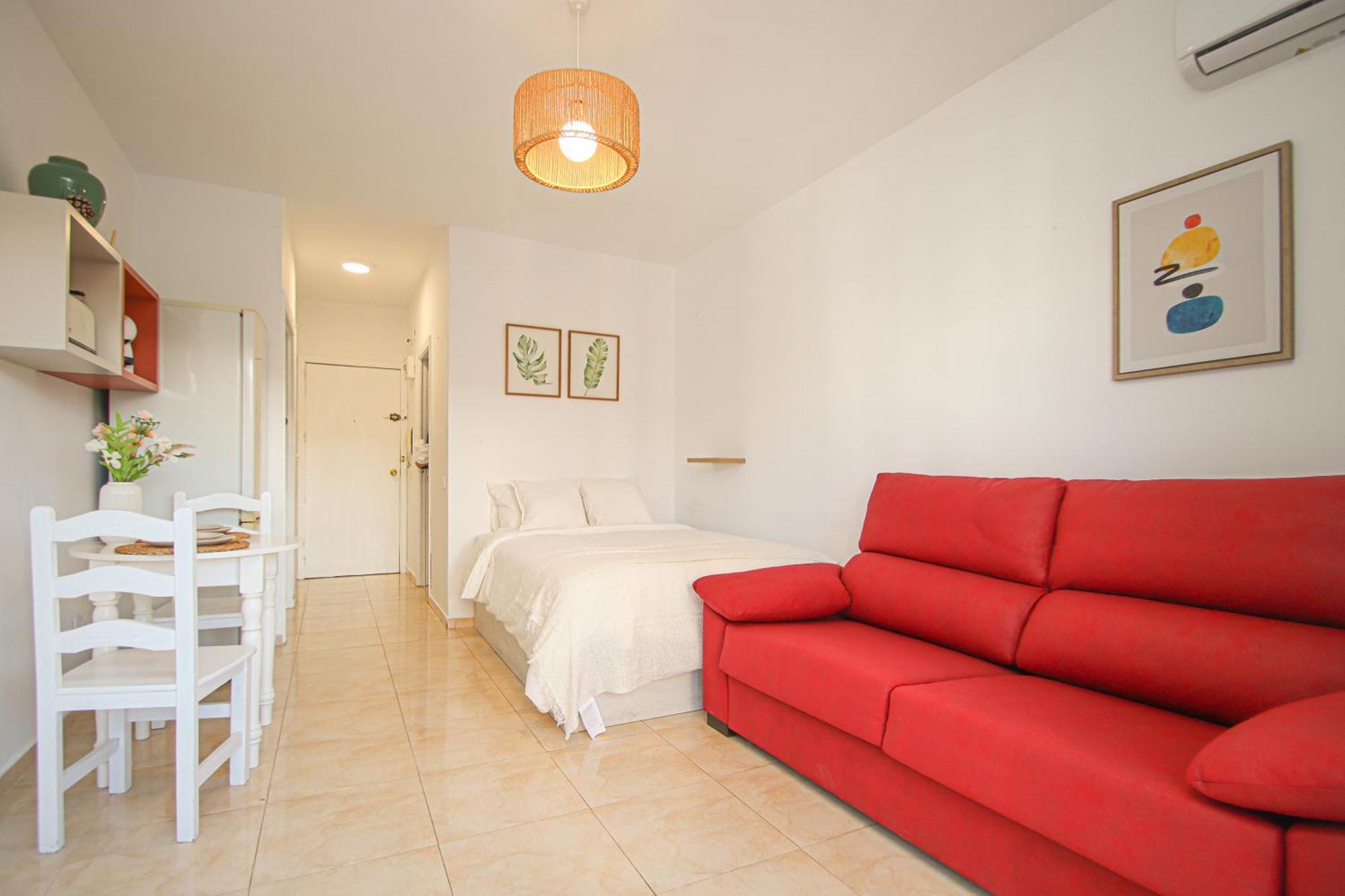 Fabulous Studio With Great Views - 15M Giralda Seville Luaran gambar