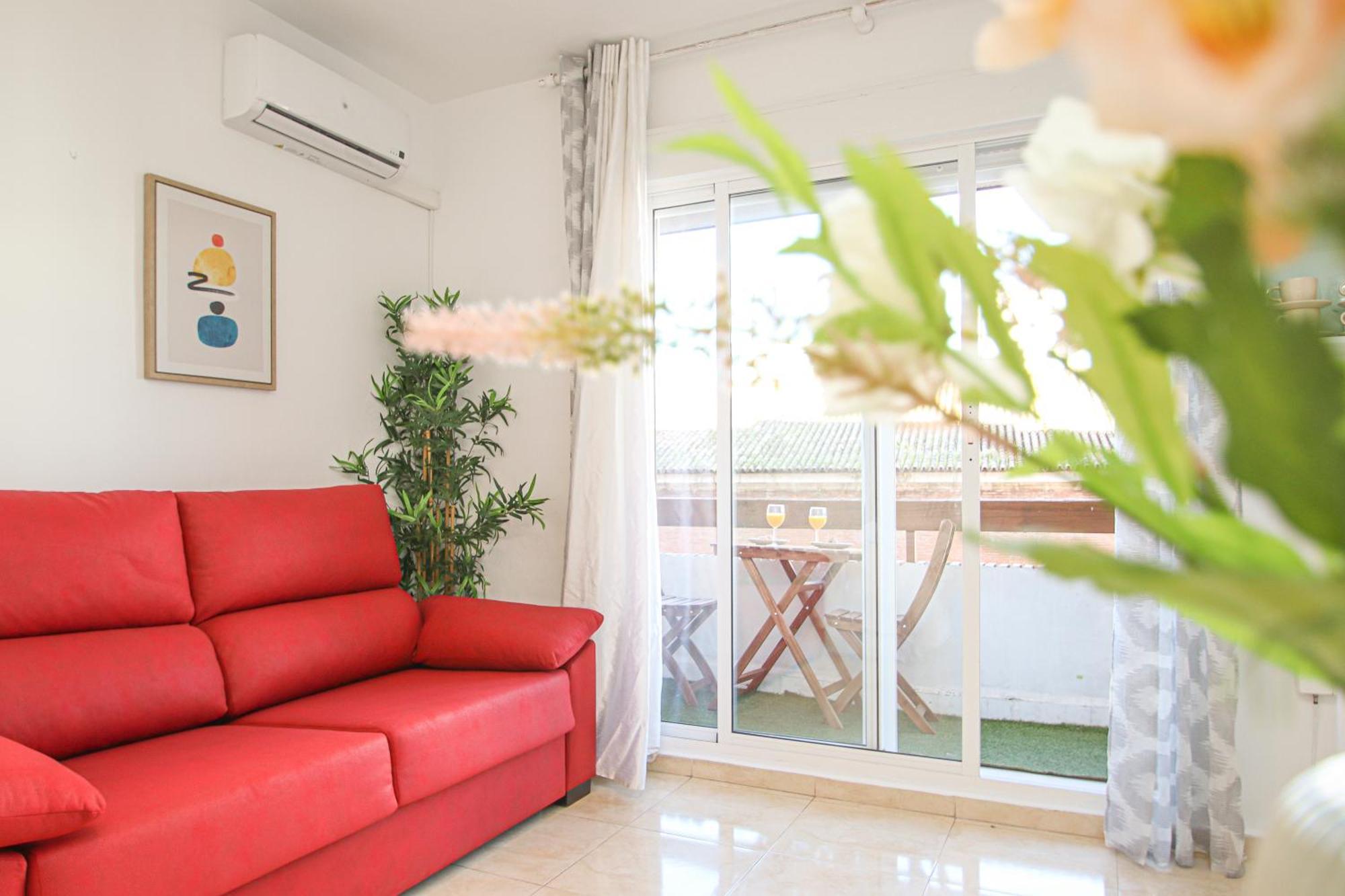 Fabulous Studio With Great Views - 15M Giralda Seville Luaran gambar