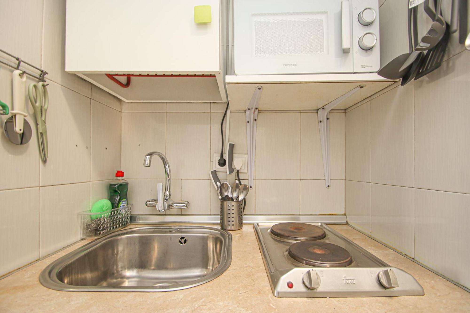 Fabulous Studio With Great Views - 15M Giralda Seville Luaran gambar