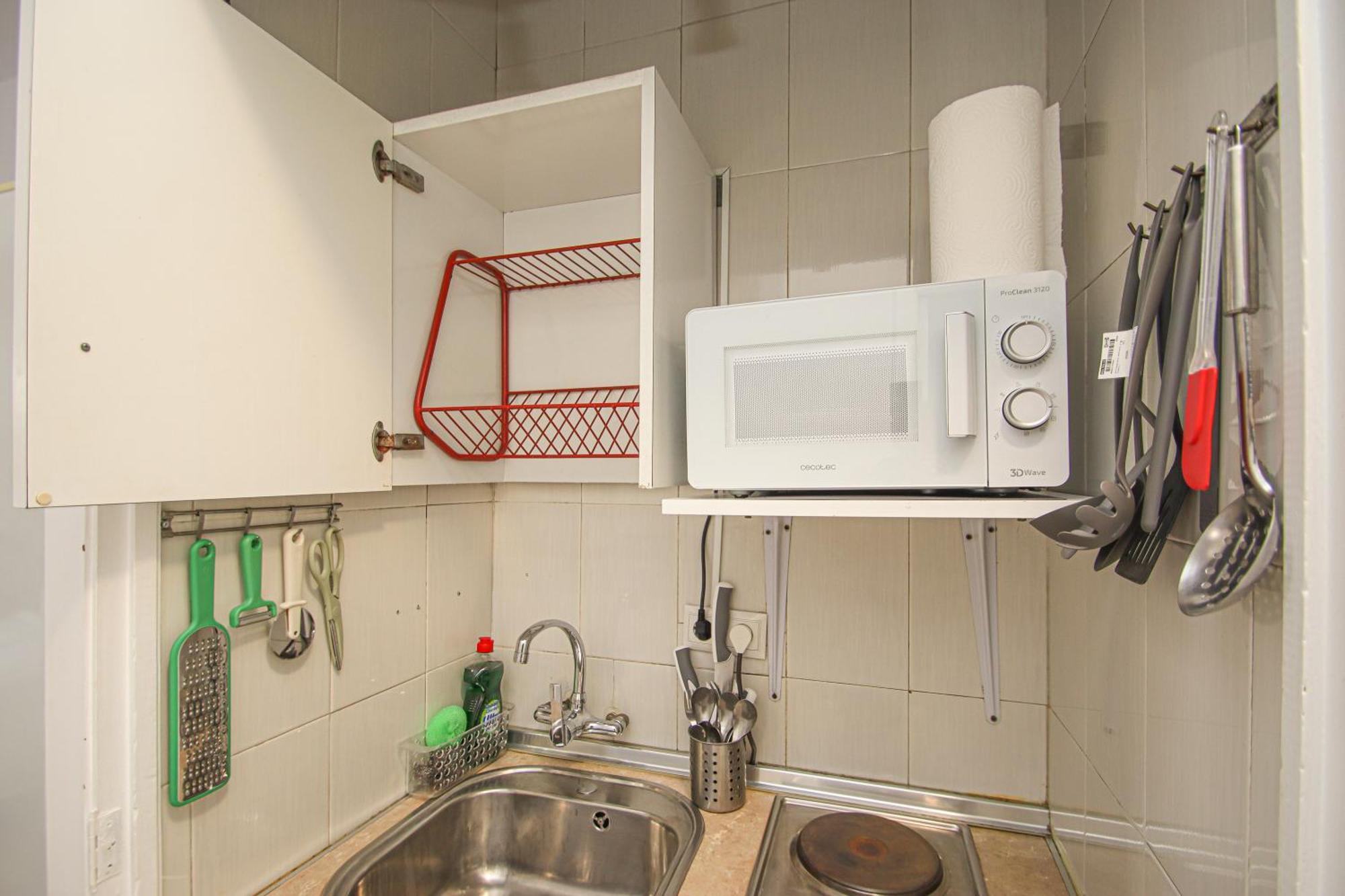 Fabulous Studio With Great Views - 15M Giralda Seville Luaran gambar